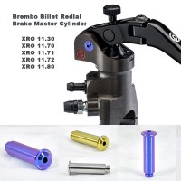 Proti Forged Titanium Pivot Pin for Brembo Billet Racing Master Cylinders (XR0) M8L31-PINB01